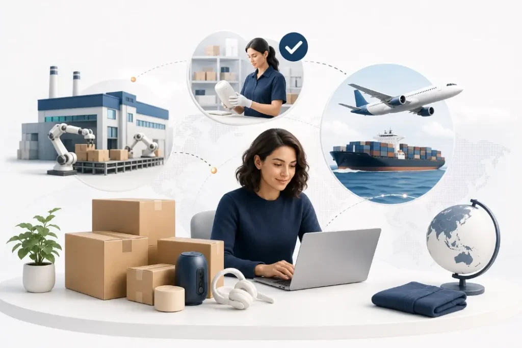 Amazon FBA & E-Commerce Sellers