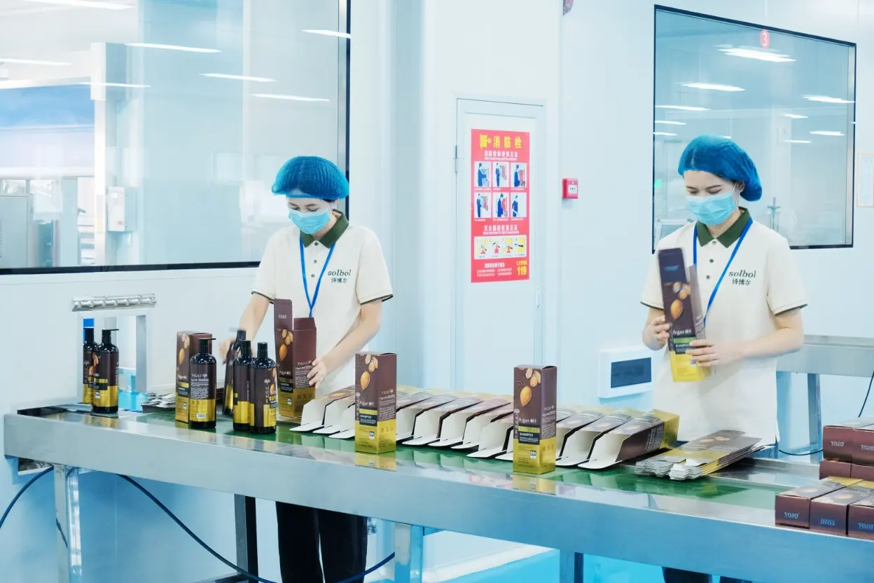 Hair Dye Agency Procurement Project