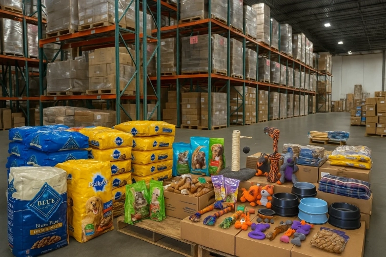 Pet Procurement Project