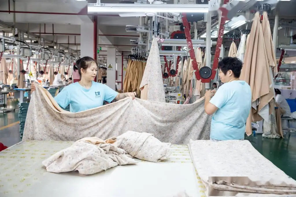 Procurement of Bedding Textiles