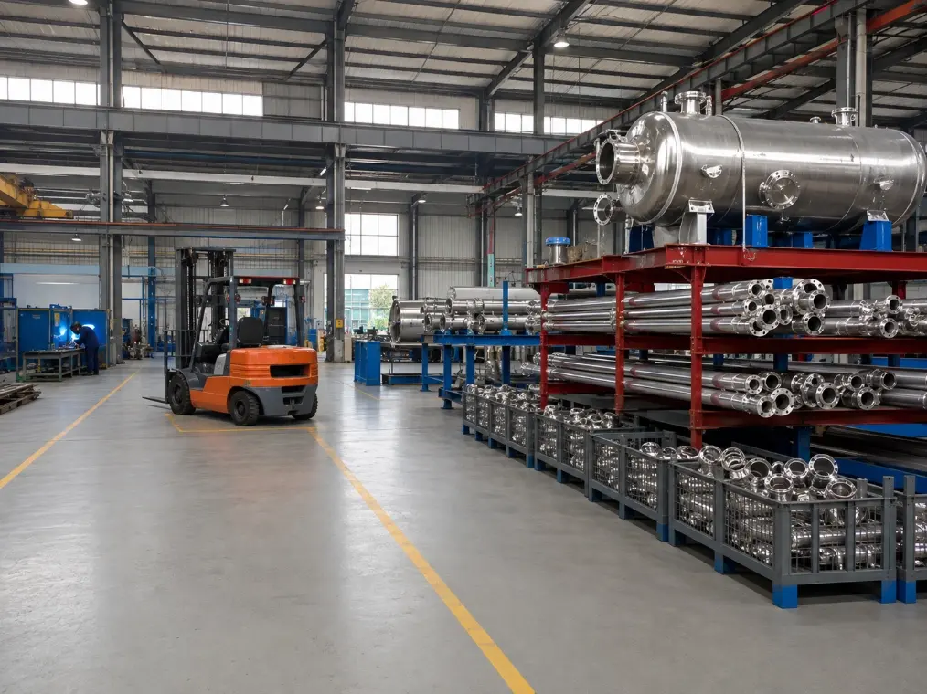 China Sourcing Support for Project & Industrial Buyers
