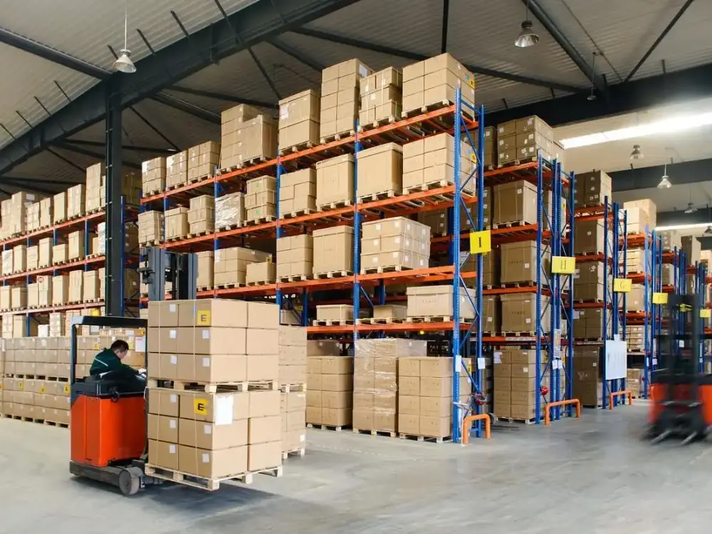 Guangzhou warehouse