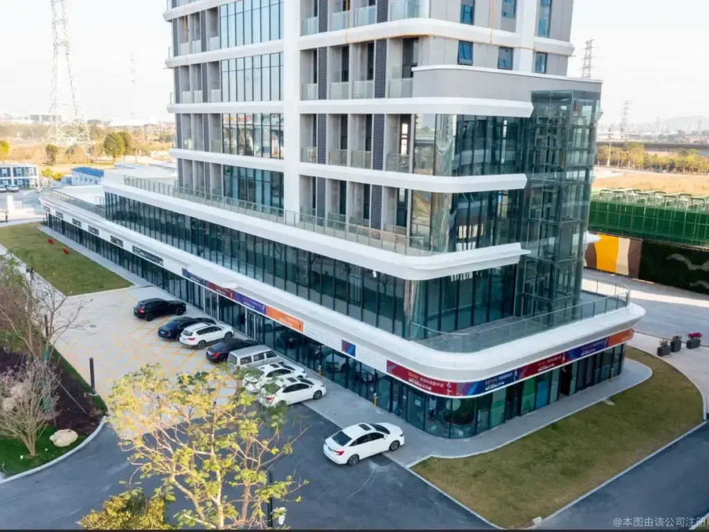 Office building