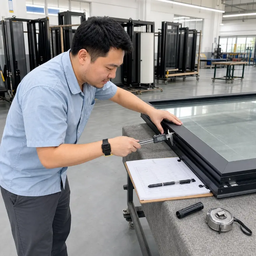 Product Quality Inspection