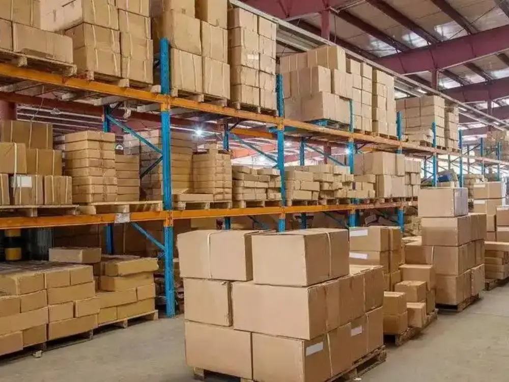 Yiwu warehouse