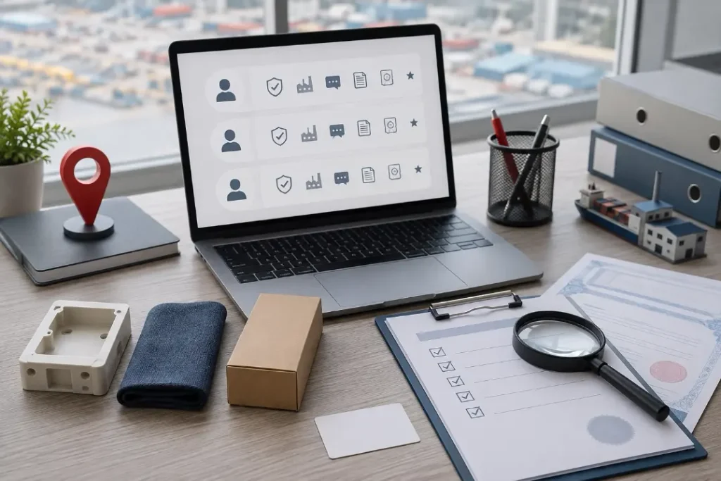 How to Find a Purchasing Agent in China