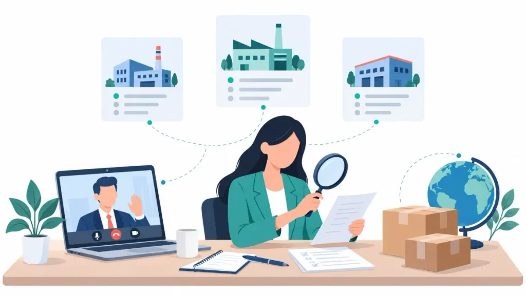 What Is a Sourcing Agent