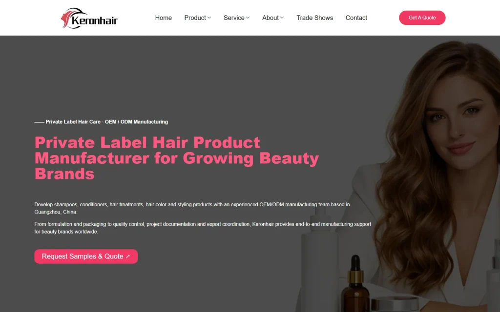 01-keronhair-homepage
