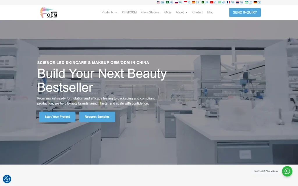 TY Cosmetic — Hair Care Within a Broader Beauty Product Range