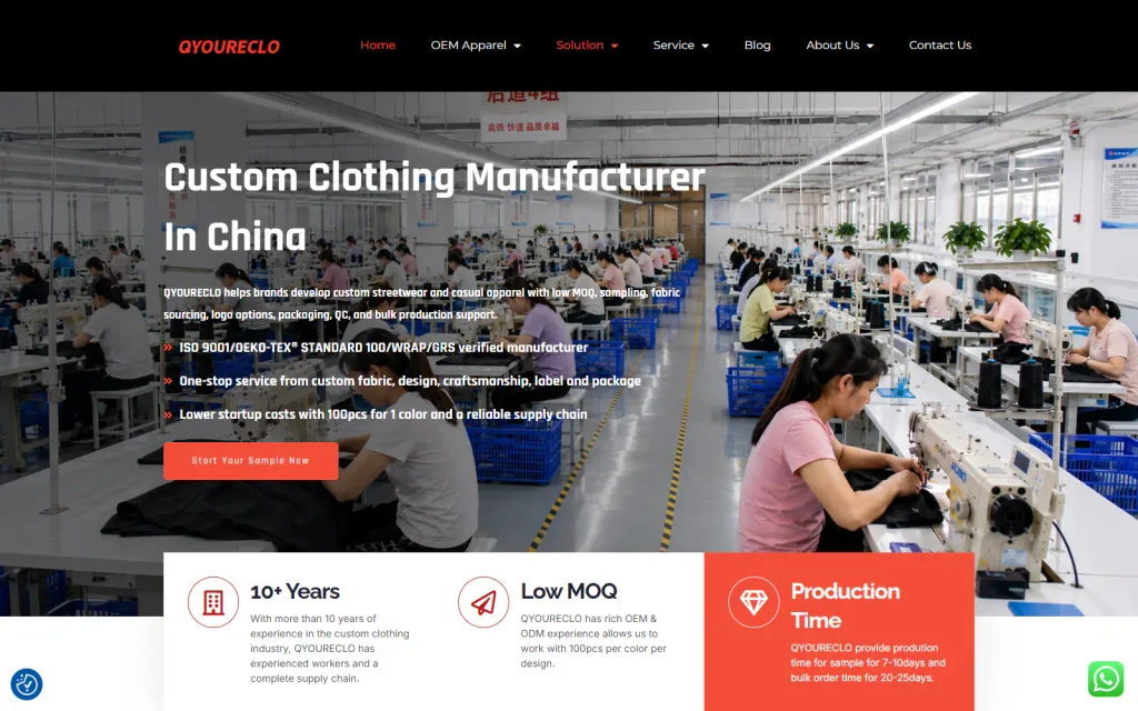 10-qyoureclo-homepage