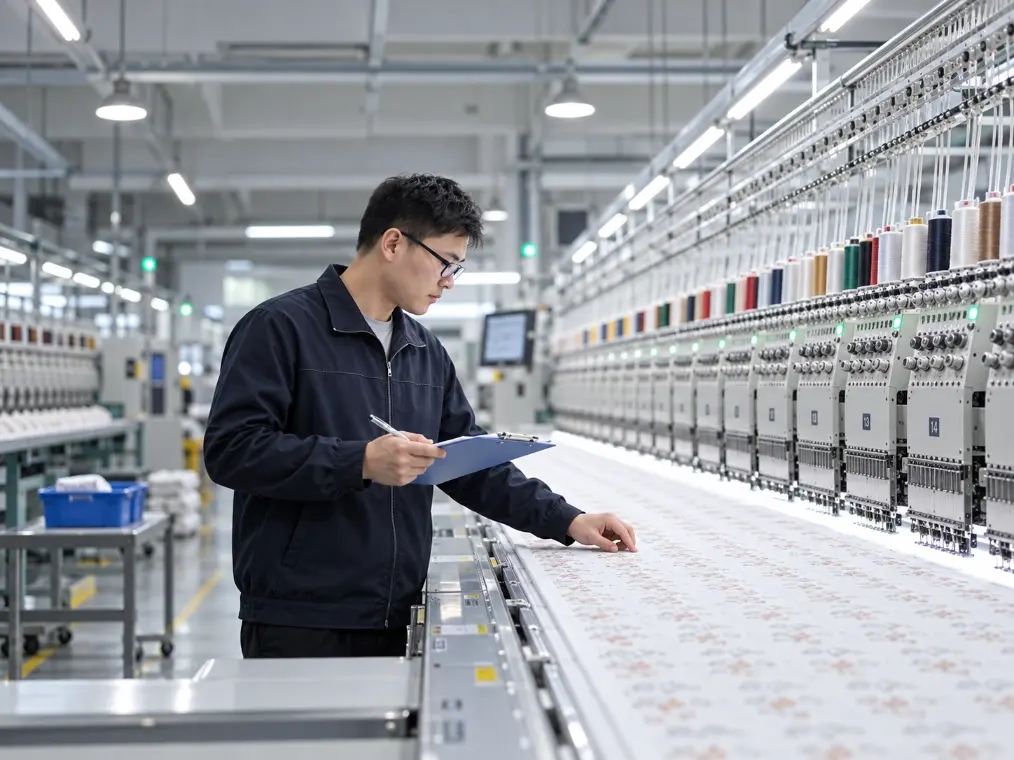 China Supplier Verification